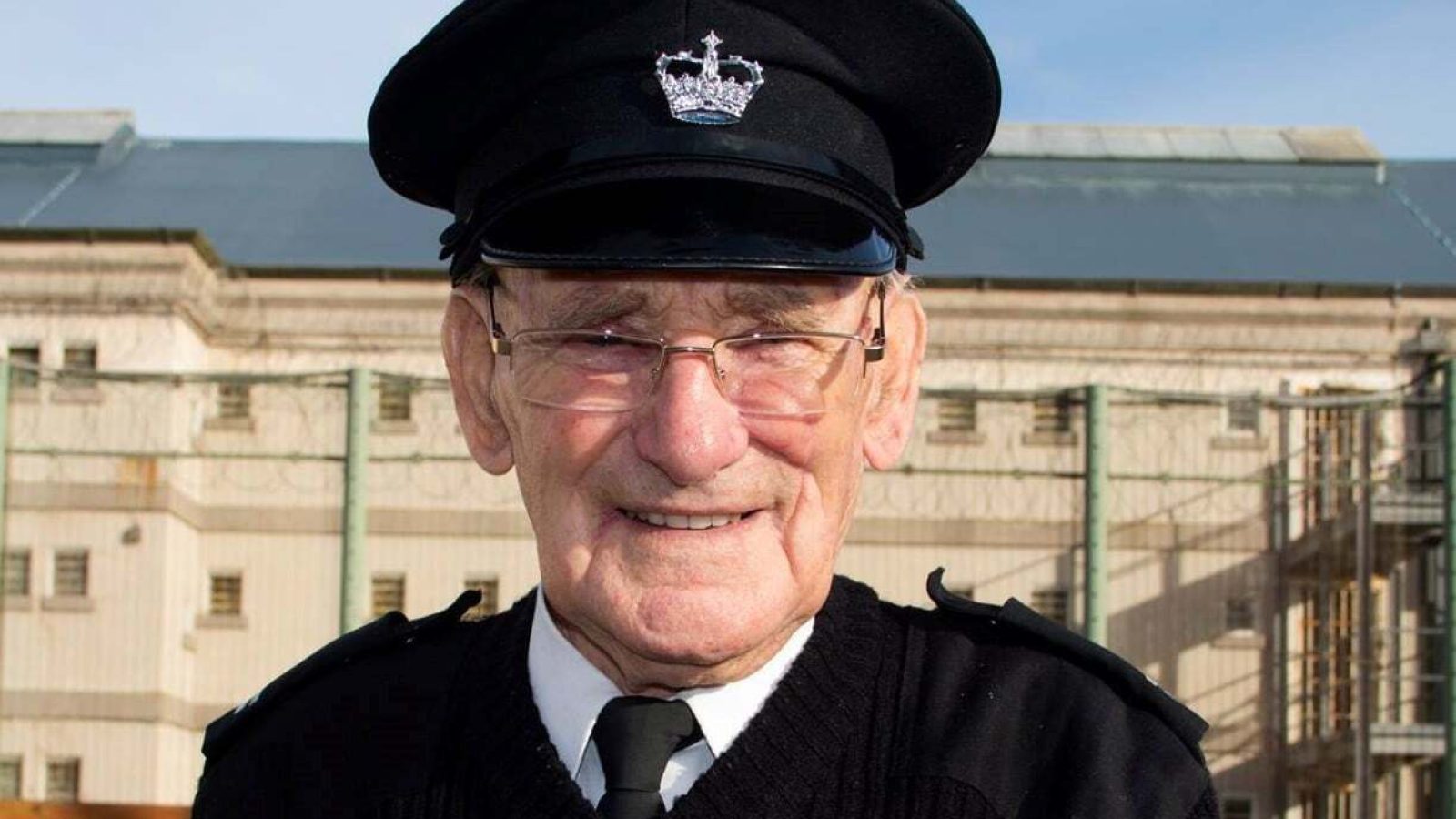Jackie was later instrumental in setting up the Peterhead Prison Museum.