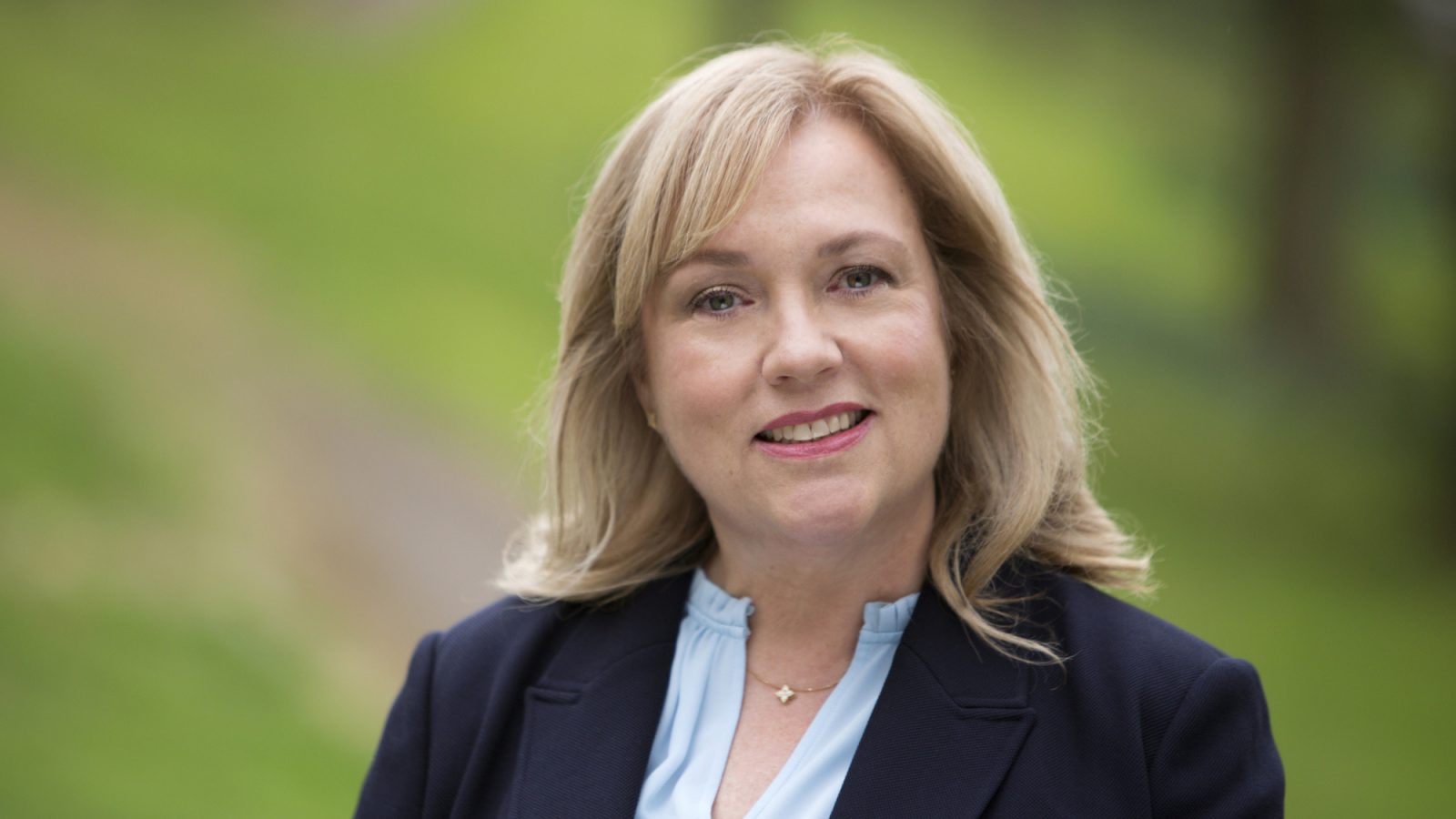Jacqueline Law, Managing Partner of Aberdein Considine