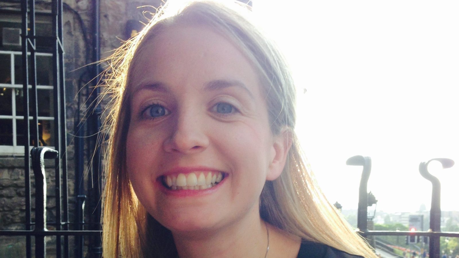 Jennifer McGroarty, Head of HR – ESS Energy, Government & Infrastructure