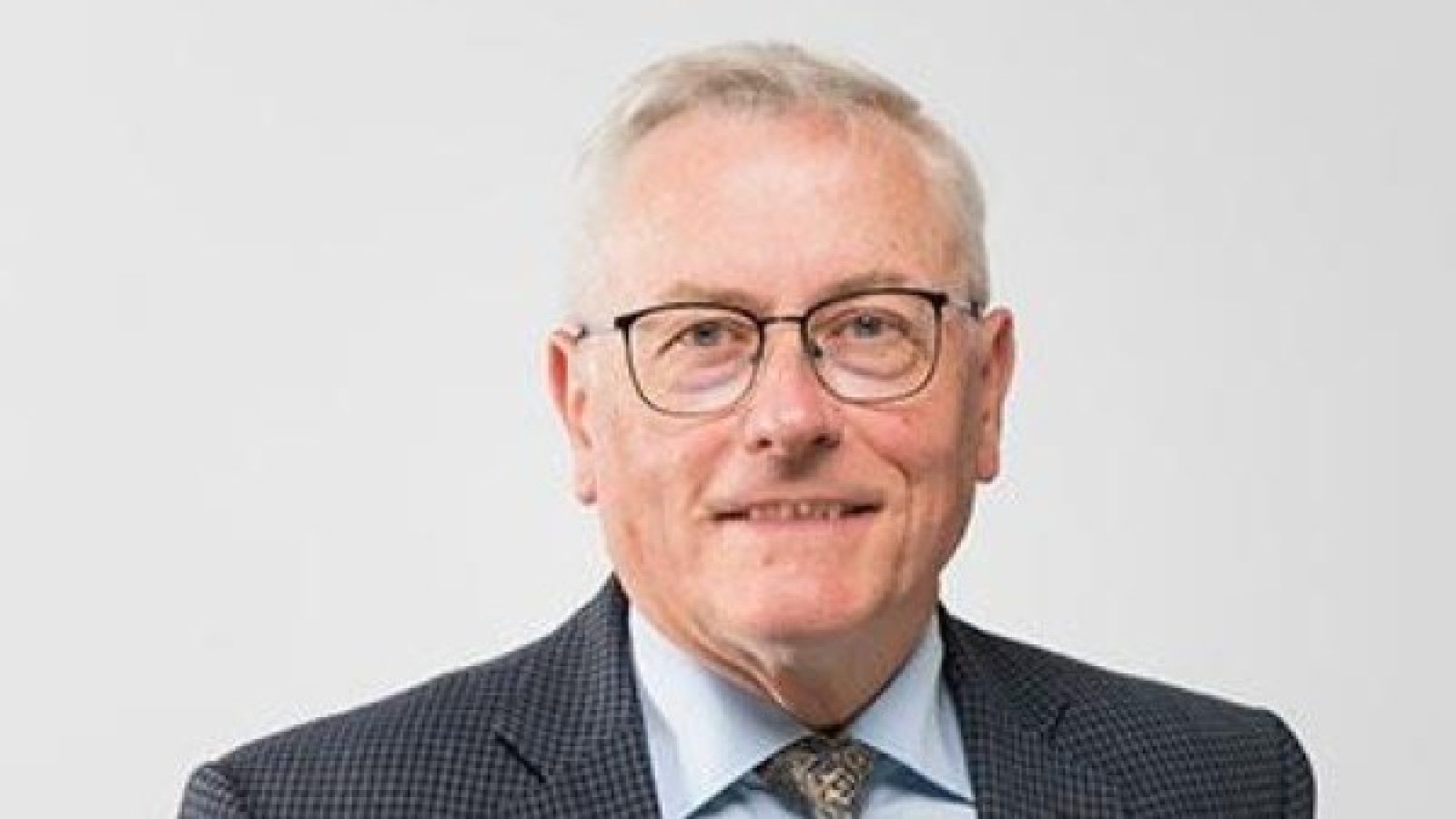 Professor Emeritus Joe Nellis, economic adviser at MHA