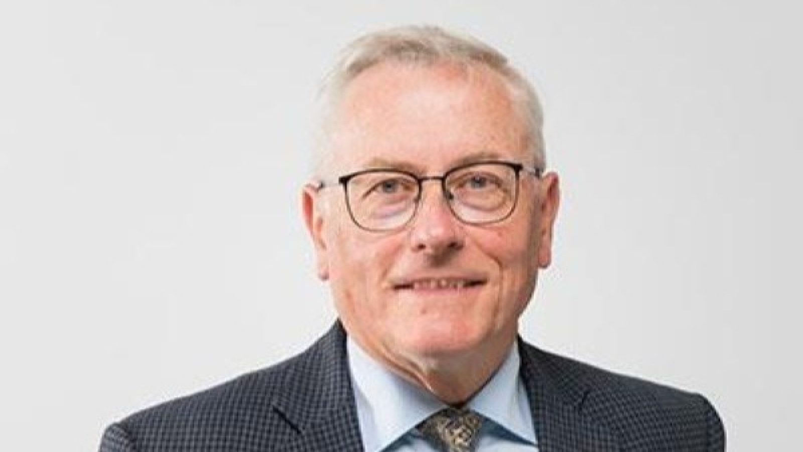 Emeritus Professor Joe Nellis, economic adviser at MHA, the accountancy and advisory firm