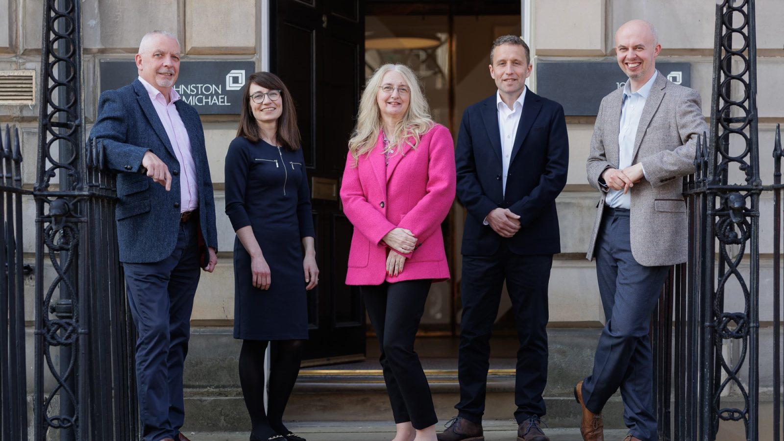 Keith Hamilton – General Counsel, Gillian McColgan – Tax Partner, Sally Hewish – Audit Partner (Audit Quality, Risk and Technical), Graeme Bain – Restructuring Partner, Ryan Milne – Business Advisory Director