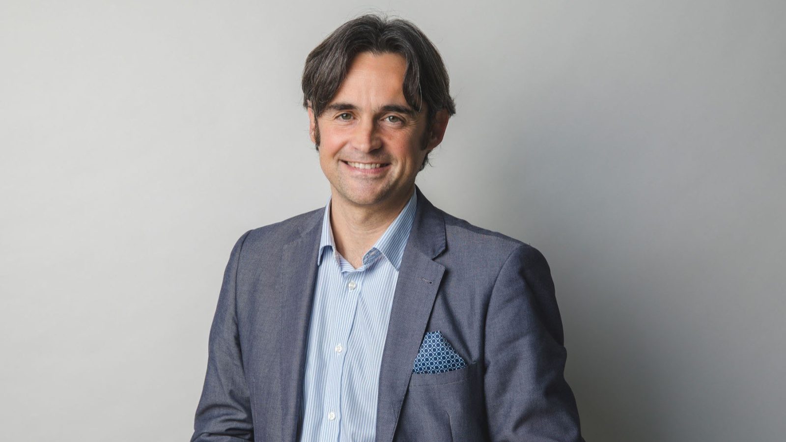 Jorge Aldegunde, Global Head of Railway Services at DNV