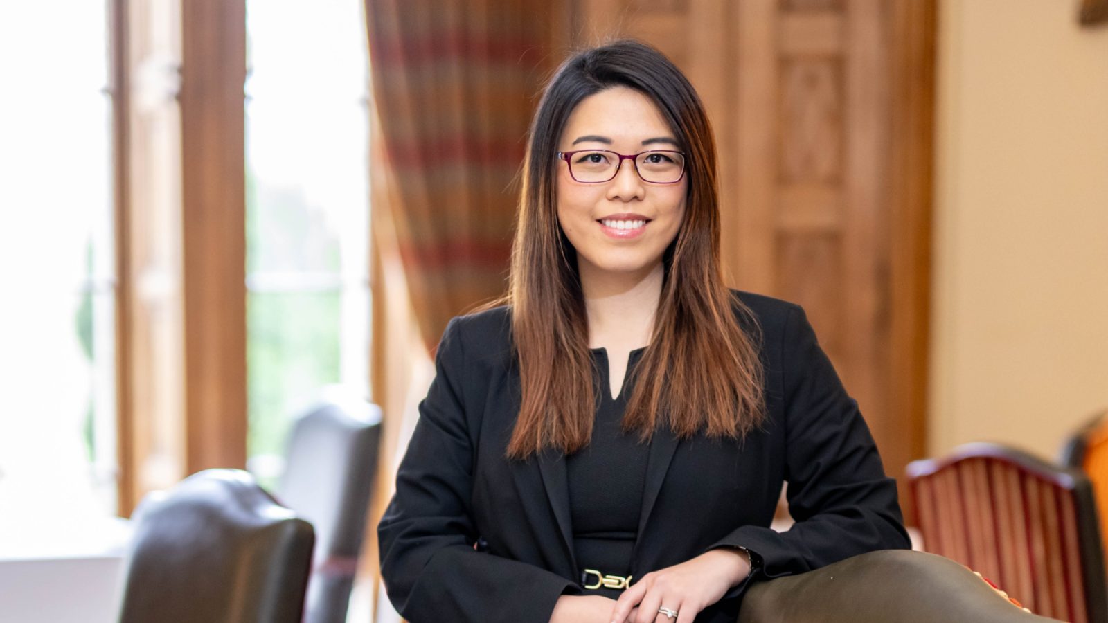 Julie Hutchison, hotel manager at Macdonald Pittodrie House