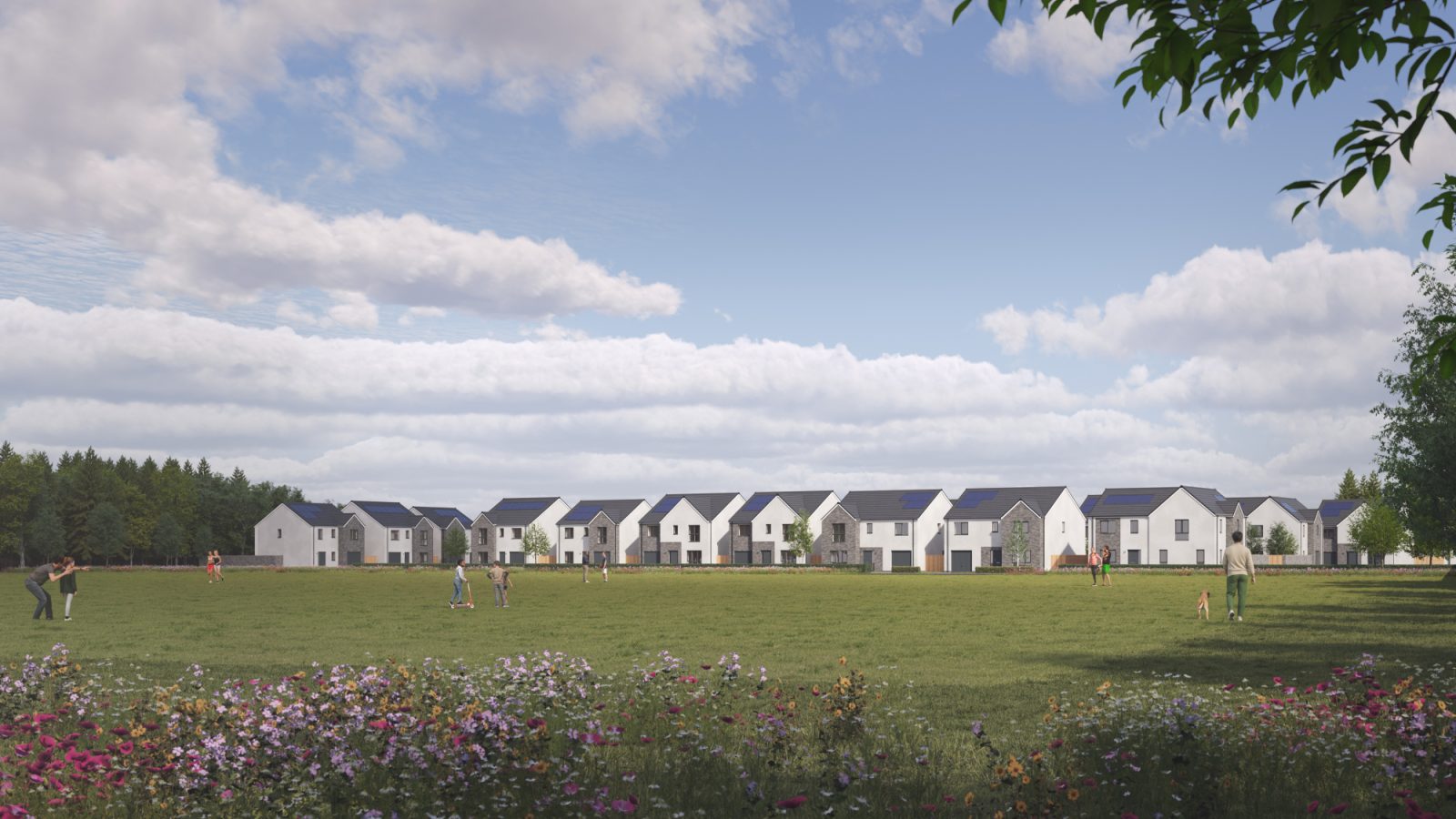 The future of housing in the North-east of Scotland starts with community