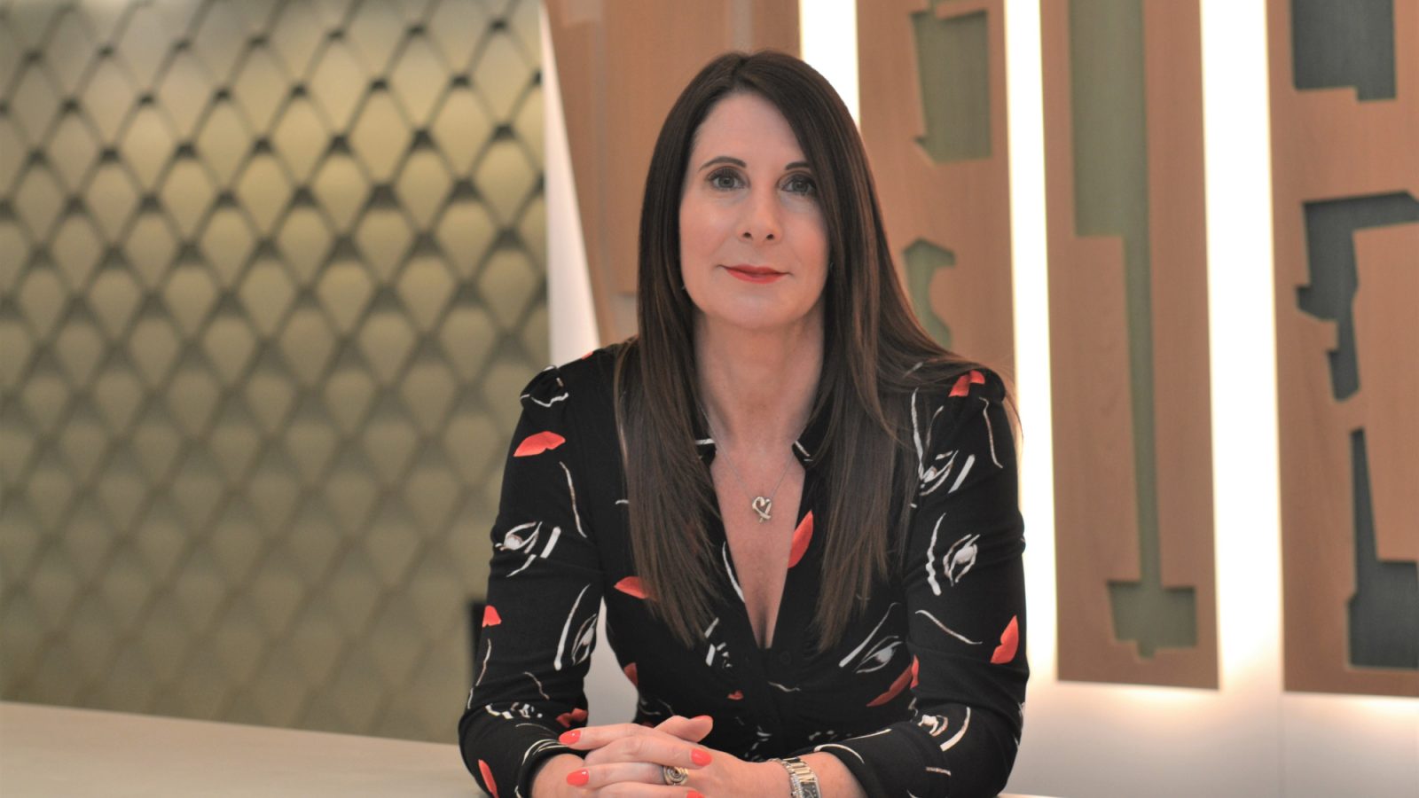Arleen Arnott, Edinburgh Office Senior Partner and Financial Services Partner