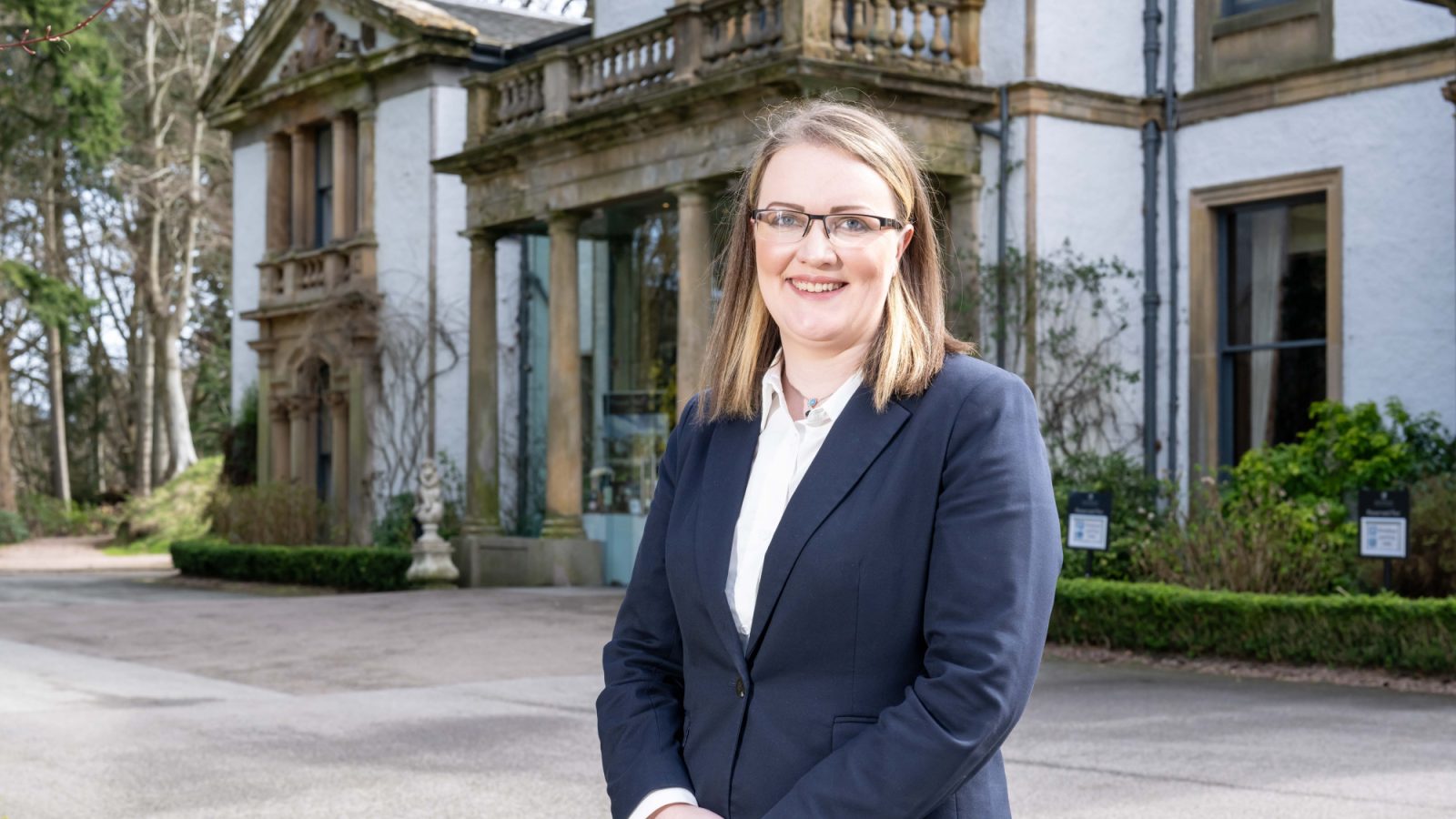 Katrina Wardrop, general manager at Macdonald Norwood Hall