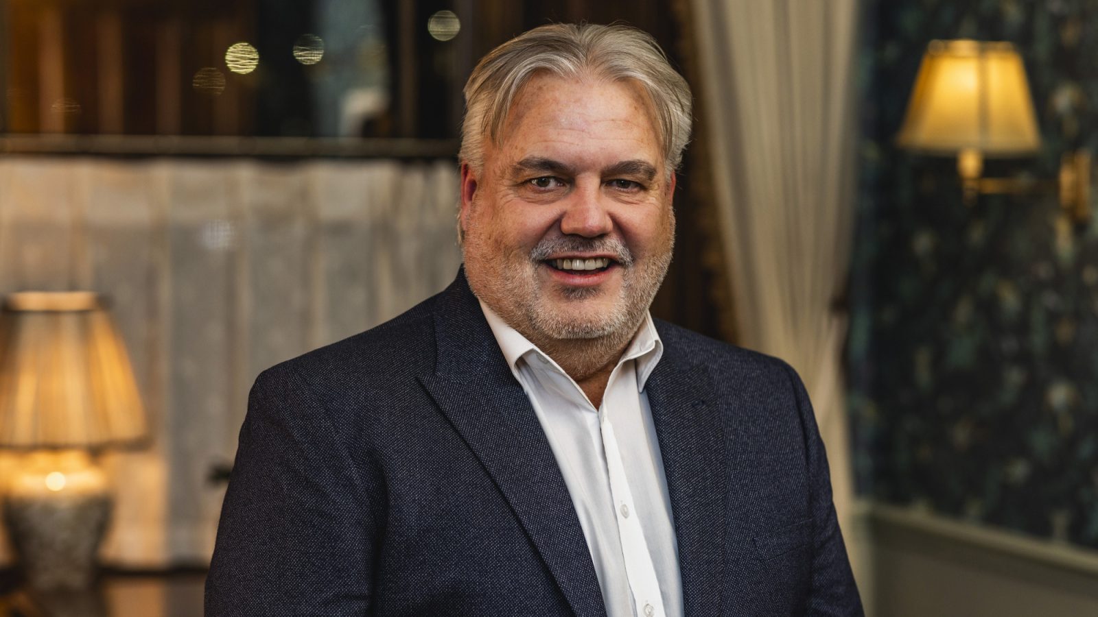 Keith Dawson HSEQ Director at Peterson