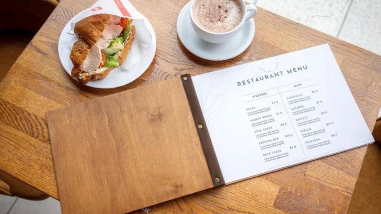 Could one simple change make your café or restaurant more accessible?