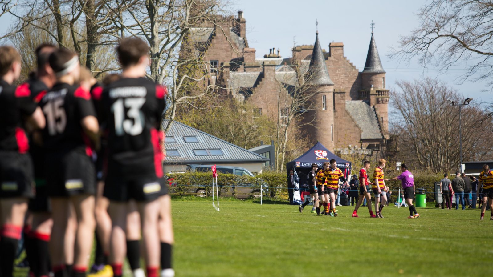 Rugby 7s tournament