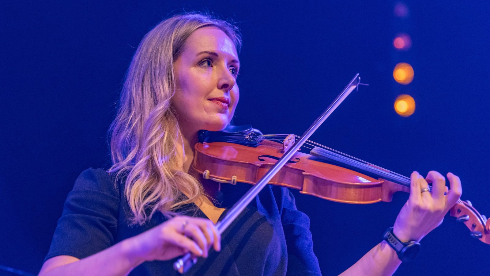 Laura Harrington, NAFCo Festival Director