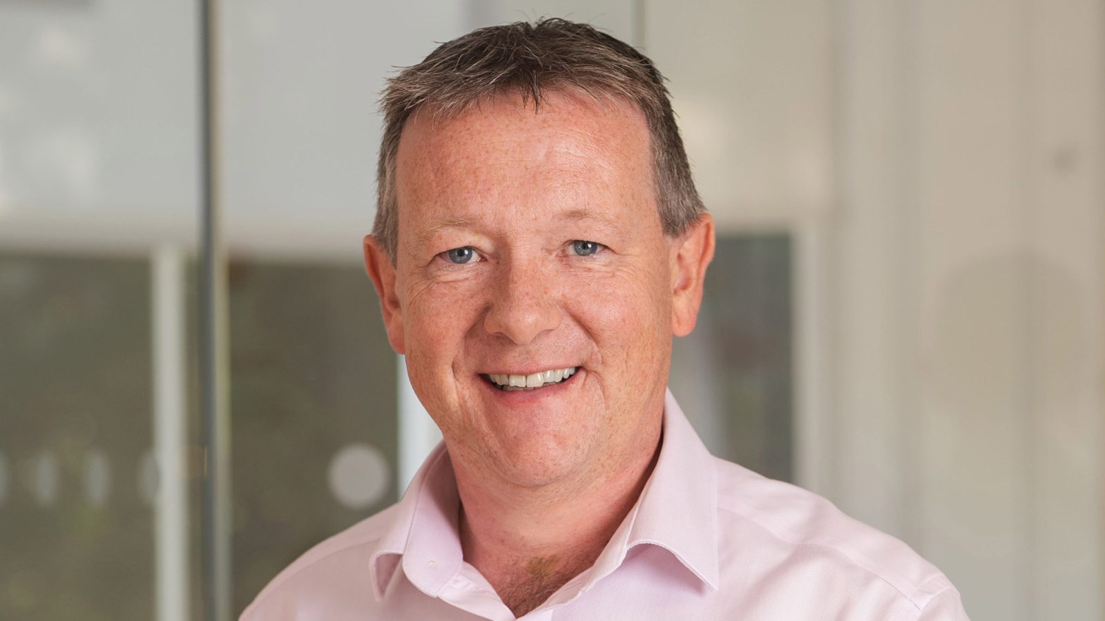 Mike Wilson, Managing Director of Mearns & Gill