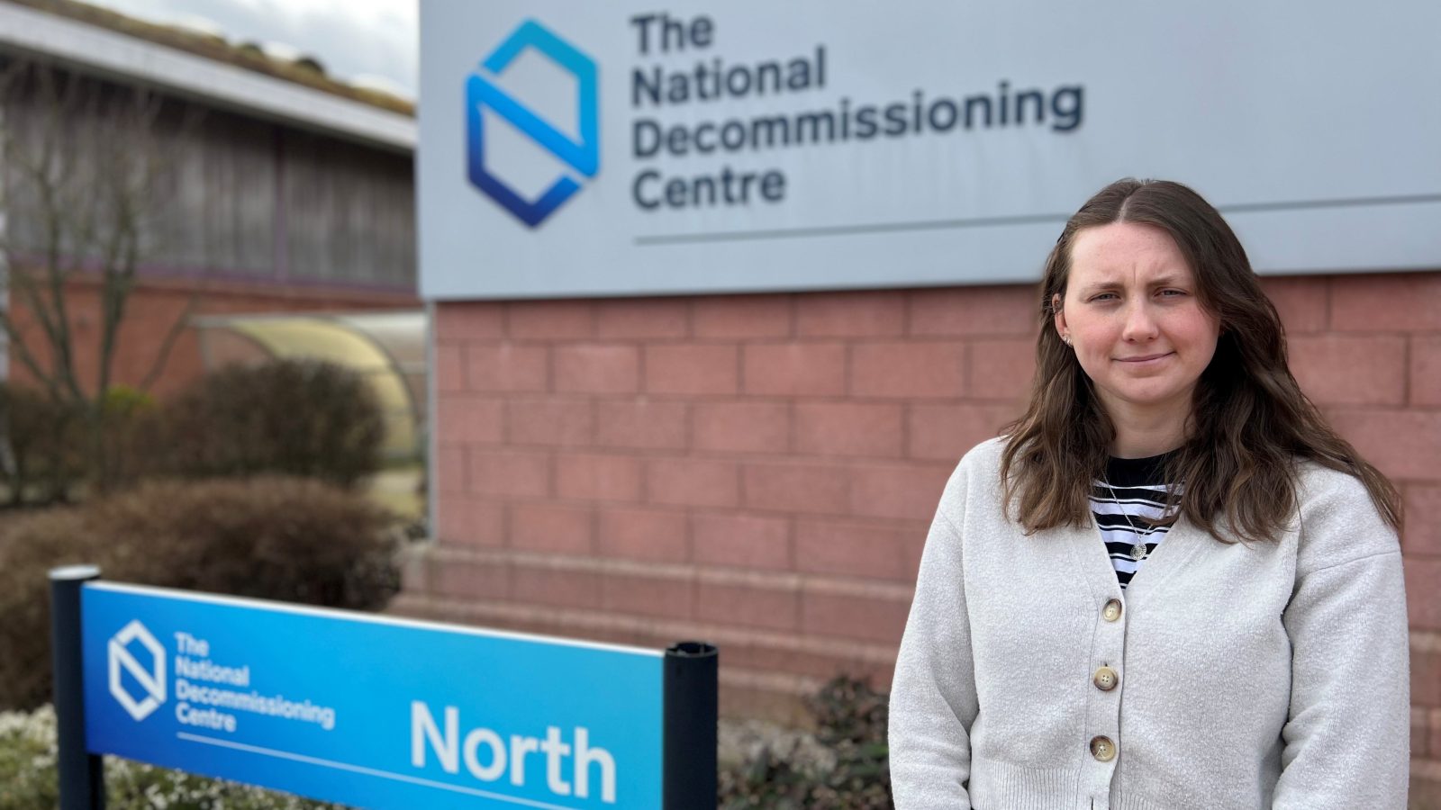 Megan Squire, post graduate researcher at the University of Aberdeen and lead author of the report