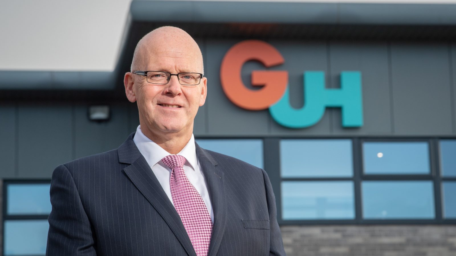 Neil Gordon, chief executive at Global Underwater Hub