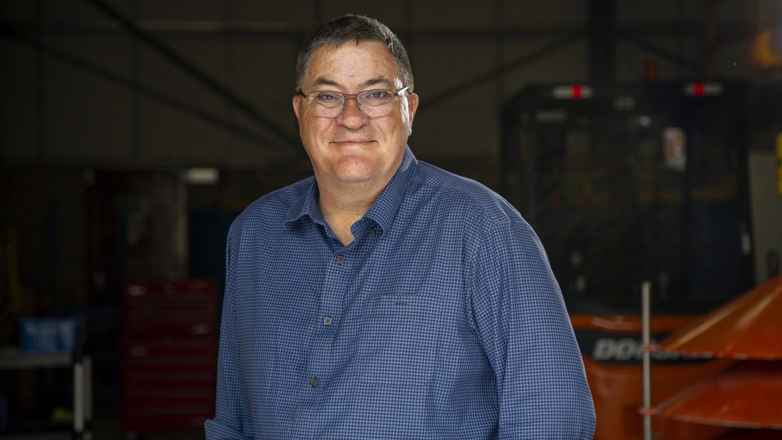Neil Gordon, chief executive officer at Sentinel Subsea