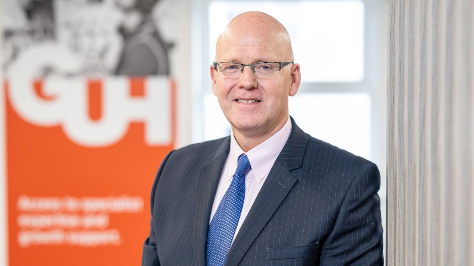 Neil Gordon chief executive Global Underwater Hub