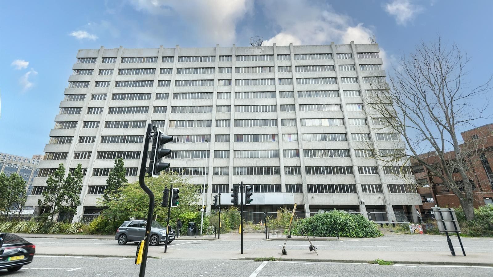 New Telecom House. Image: Acuitus