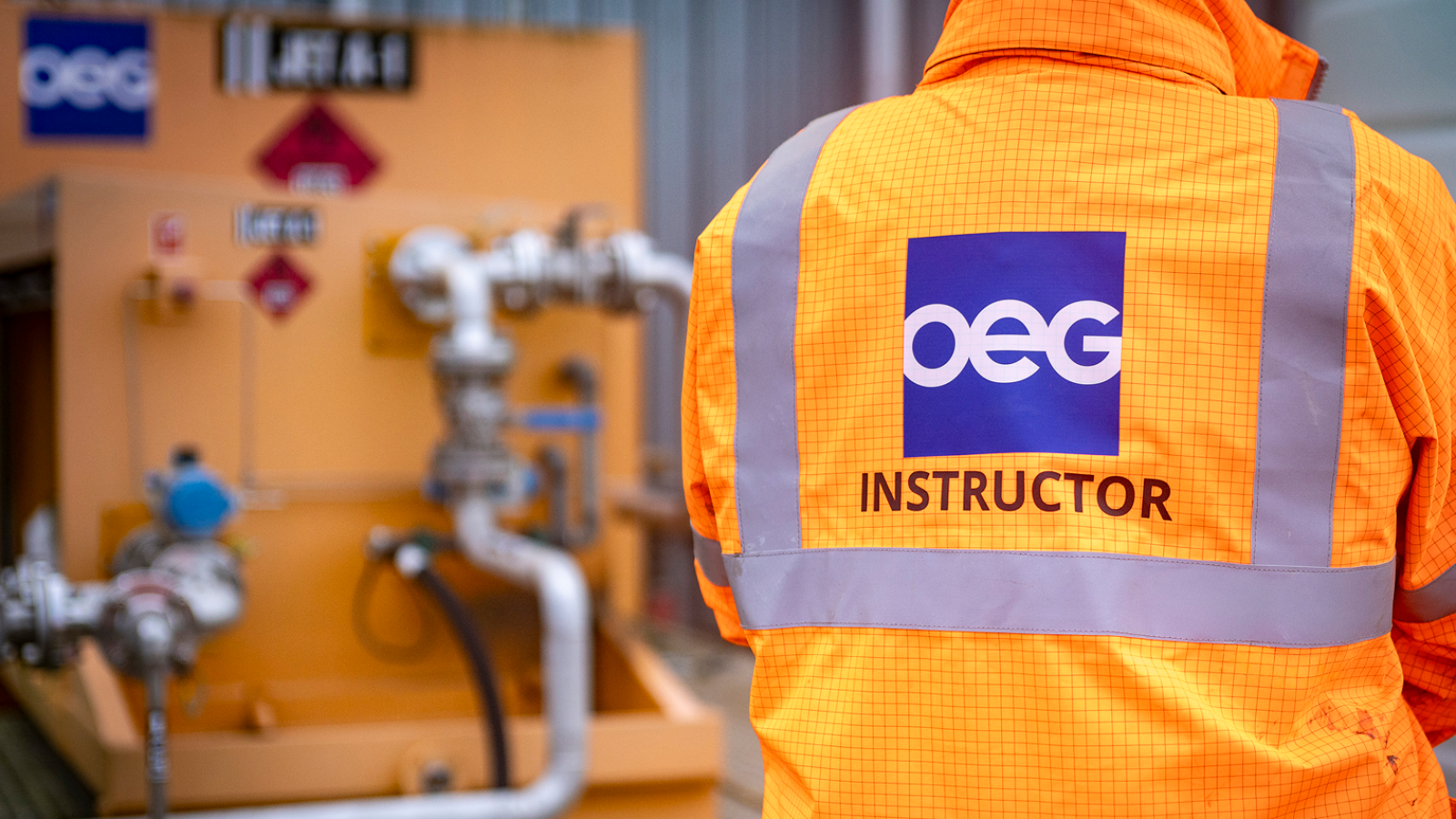 OEGs training equips offshore sector for incoming CAA changes for helicopter landing areas