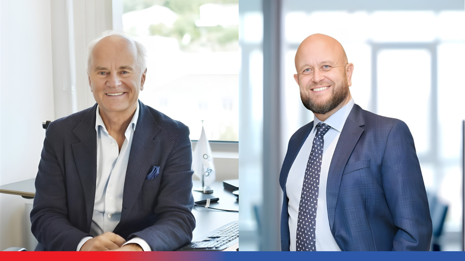 OSM Thome Limited Group appoints Tommy Olofsen as group managing director to lead next phase of growth