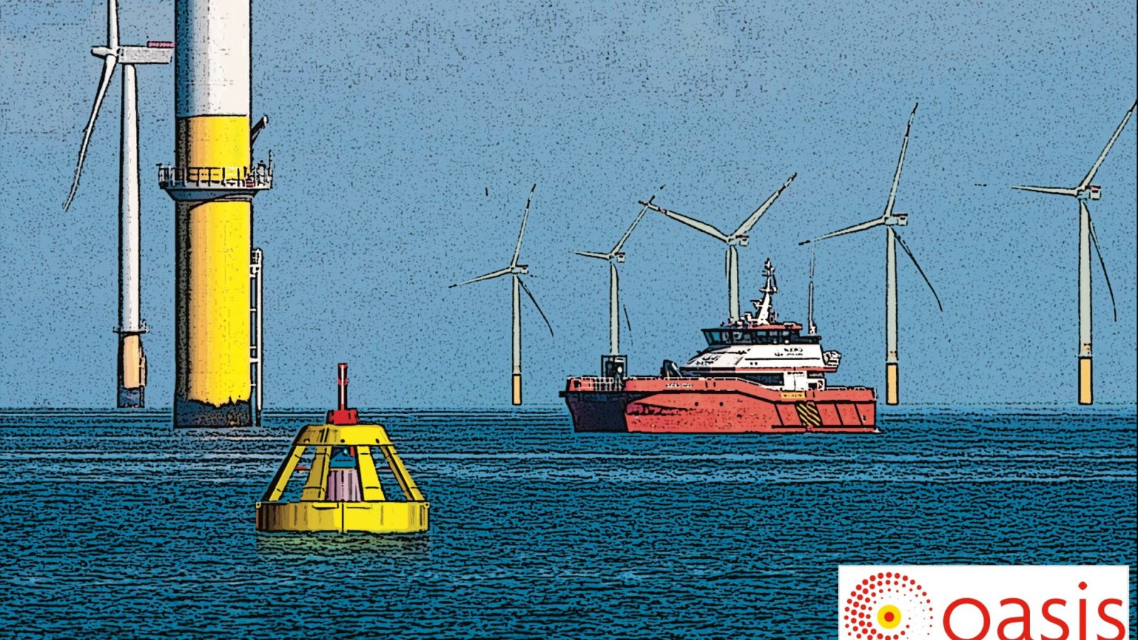 Oasis Marine offshore charging