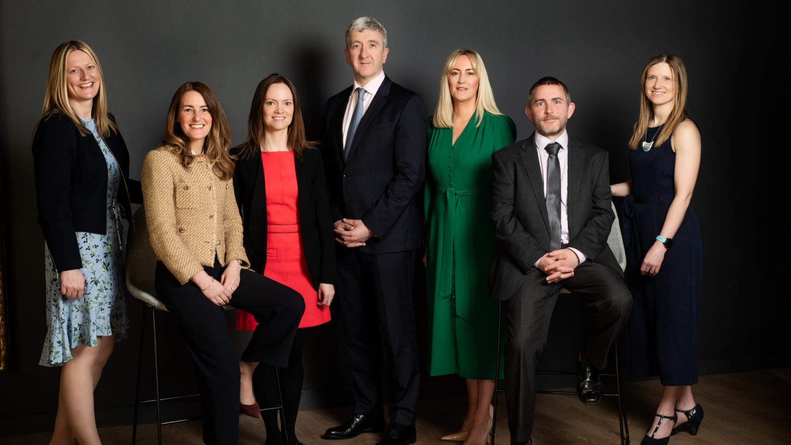 Louise Shiels, Marion MacInnes, Emily Pike, Stephen Goldie, Claire Reid, Scott Logan, Kirsteen Milne