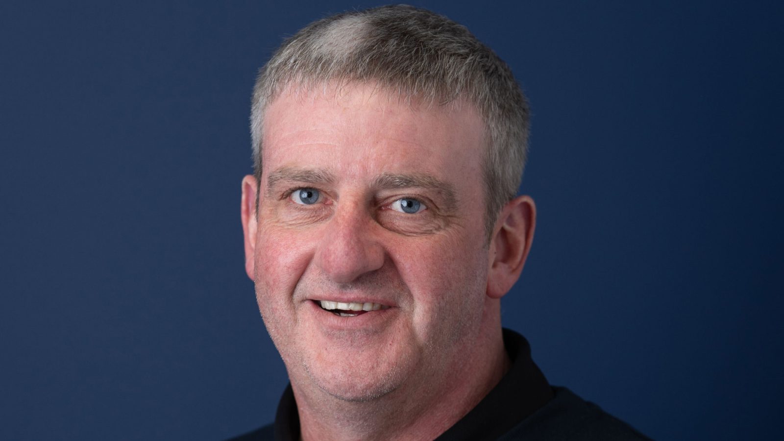Stuart Cartney, Operations Manager