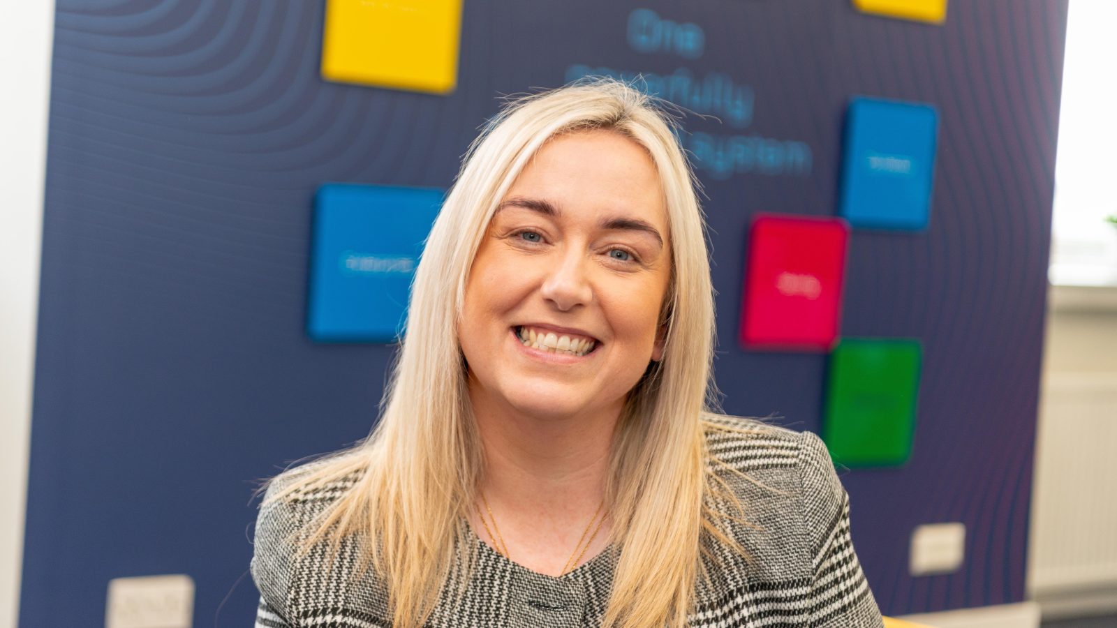 Tanya Harley, Product Manager at Onboard Tracker