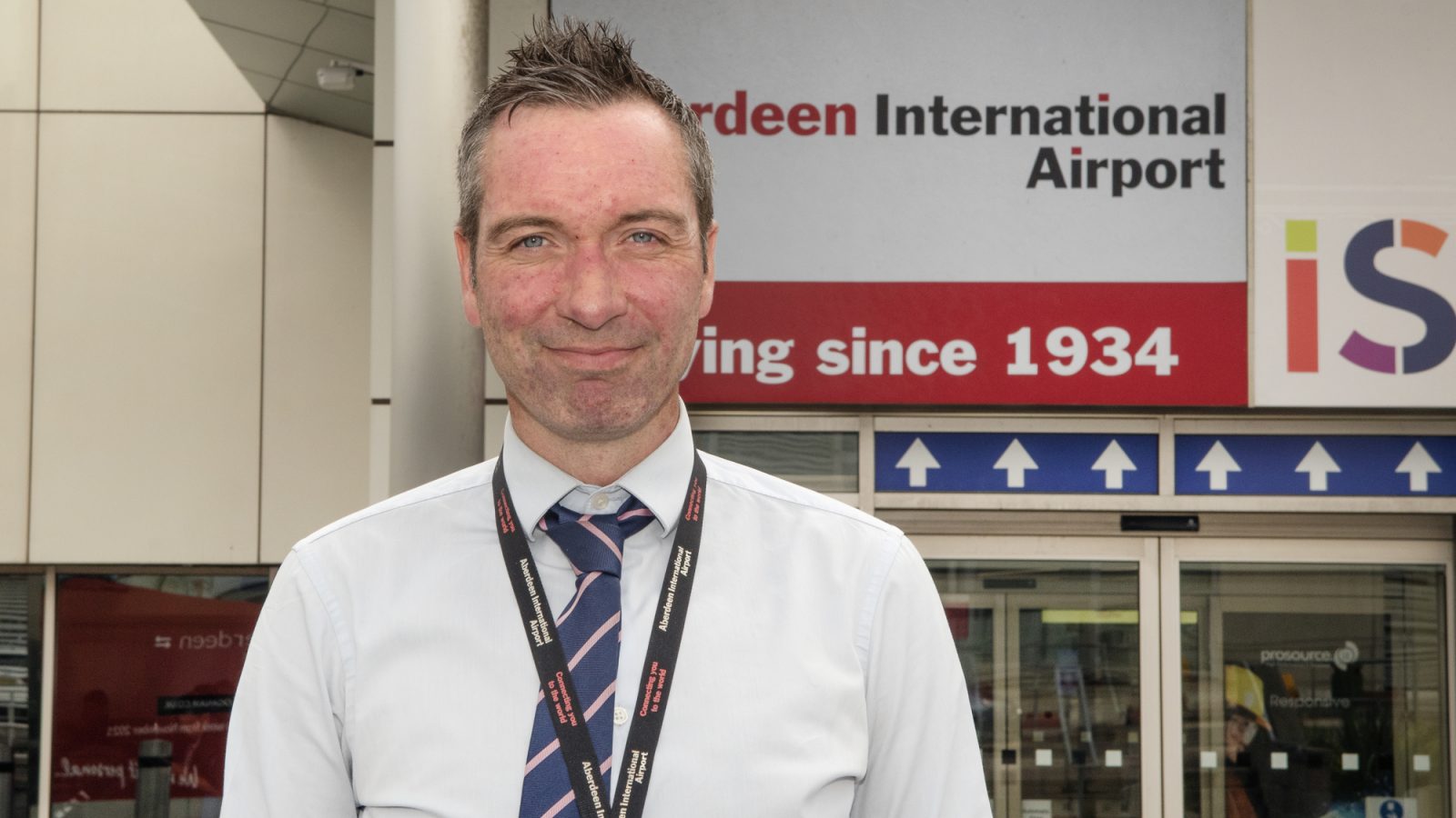 Robert Paterson, Operations Director