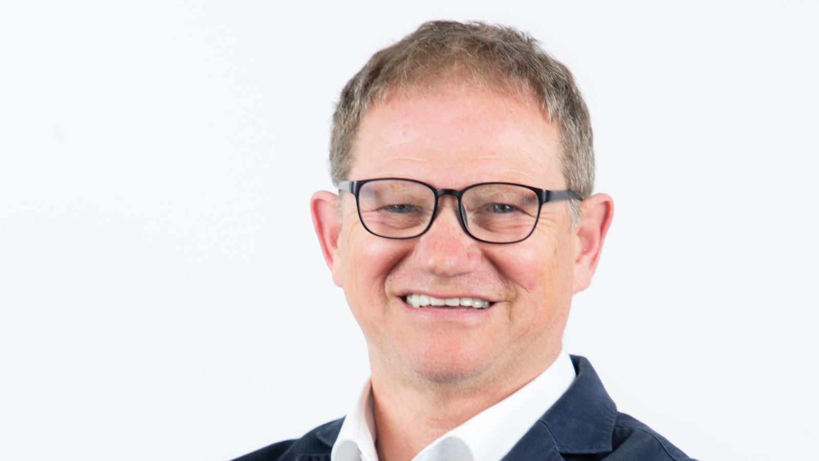 Richard Leetham, newly appointed Projects Director