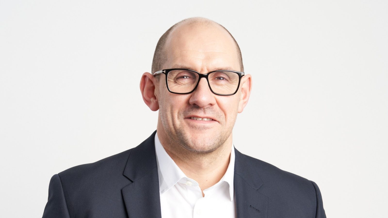 Mark Davison, Group VP Engineering & Technical Services of PD&MS Group