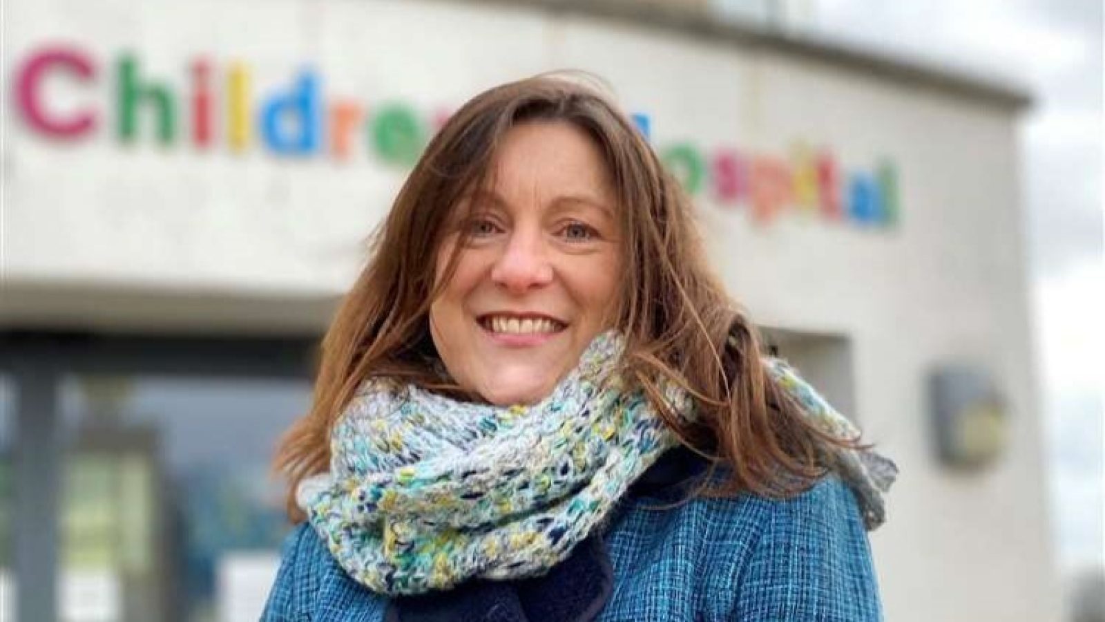 Paula Cormack, Chief Executive of The Archie Foundation