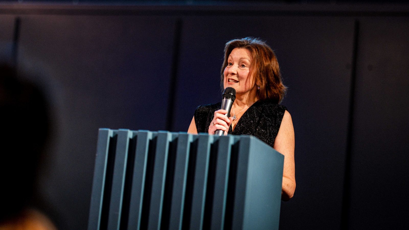 Archie chief executive Paula Cormack