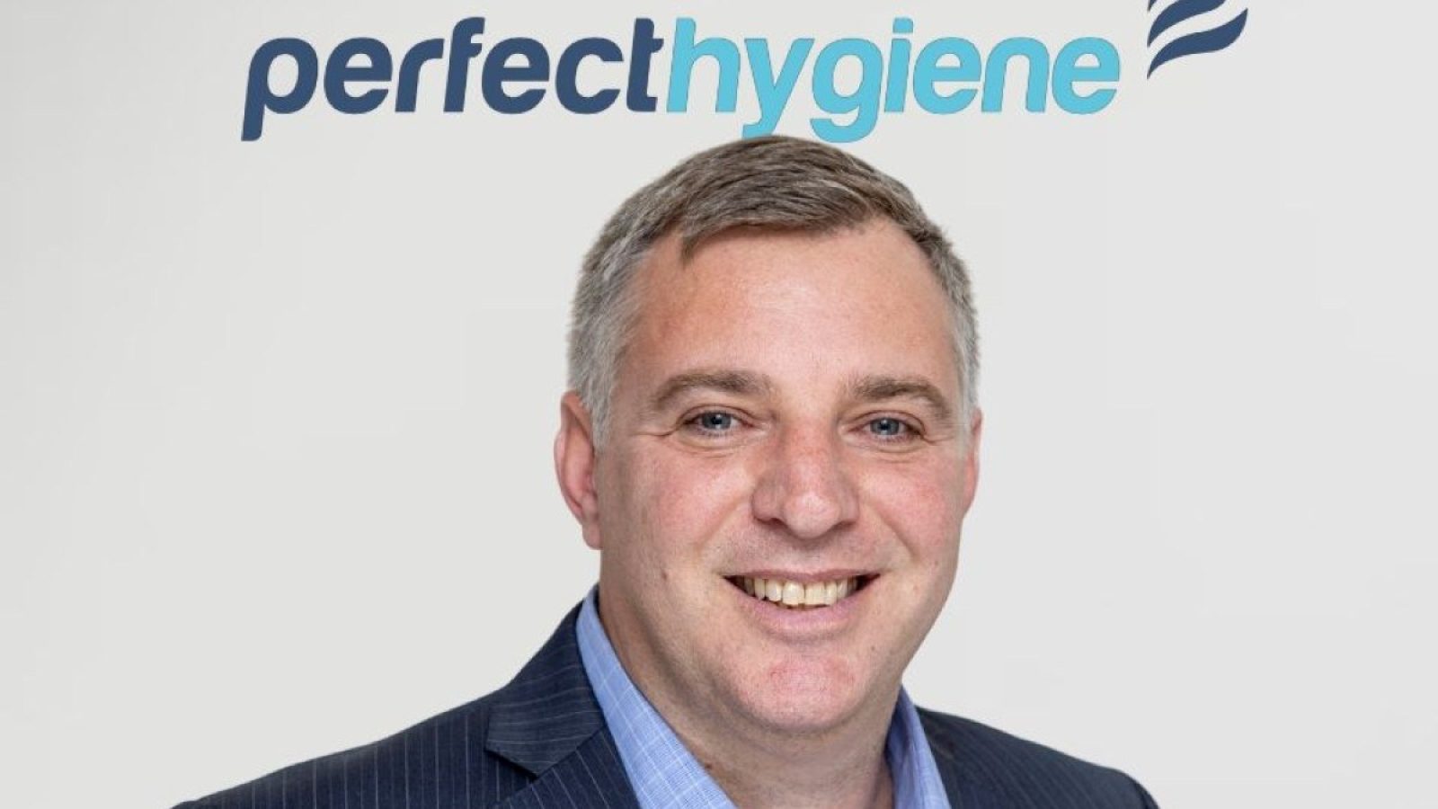 James Linnell, General Manager at Perfect Hygiene.