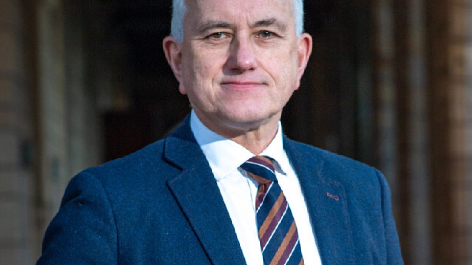 Professor Peter Edwards