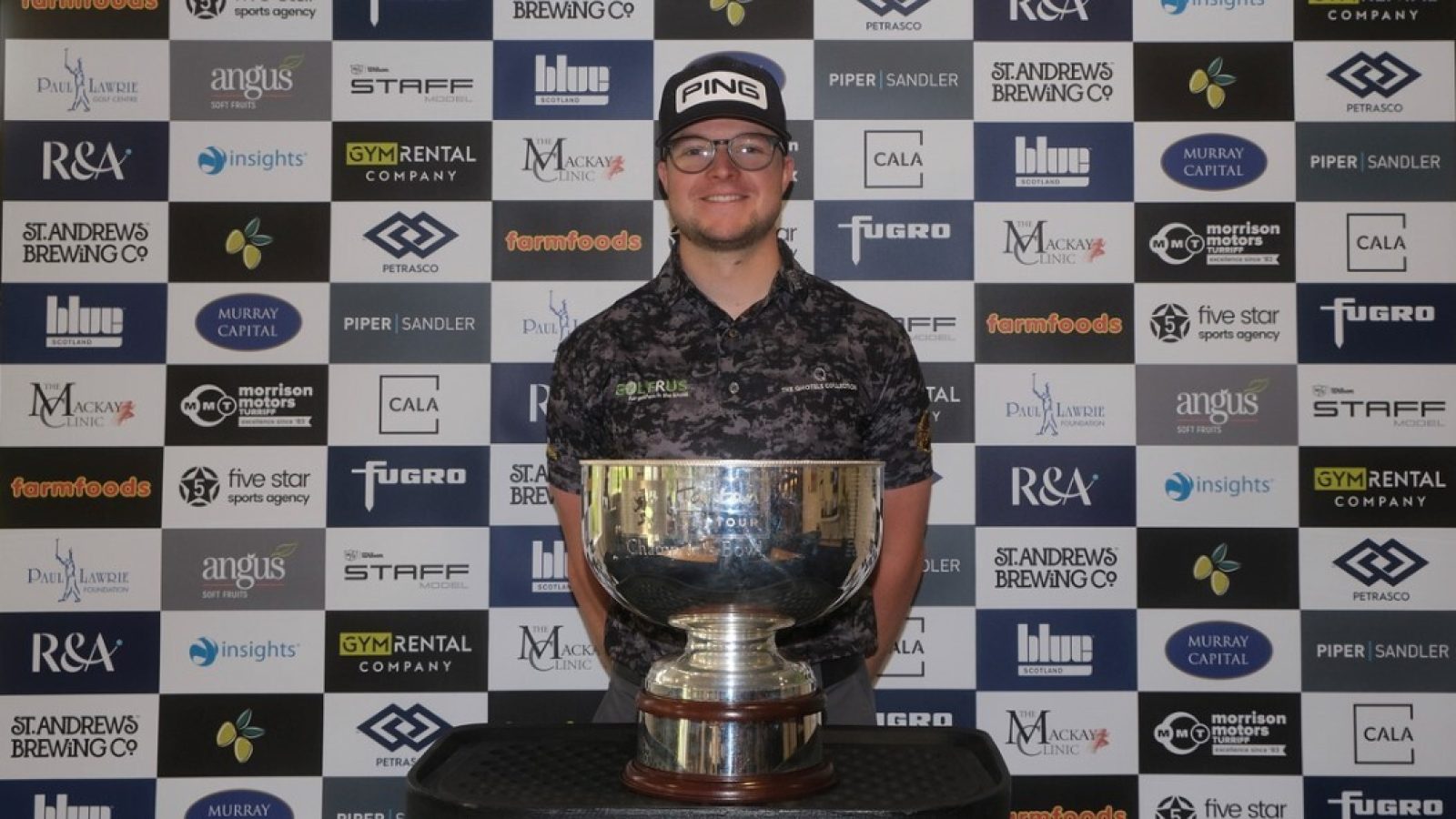 Rhys Thomson