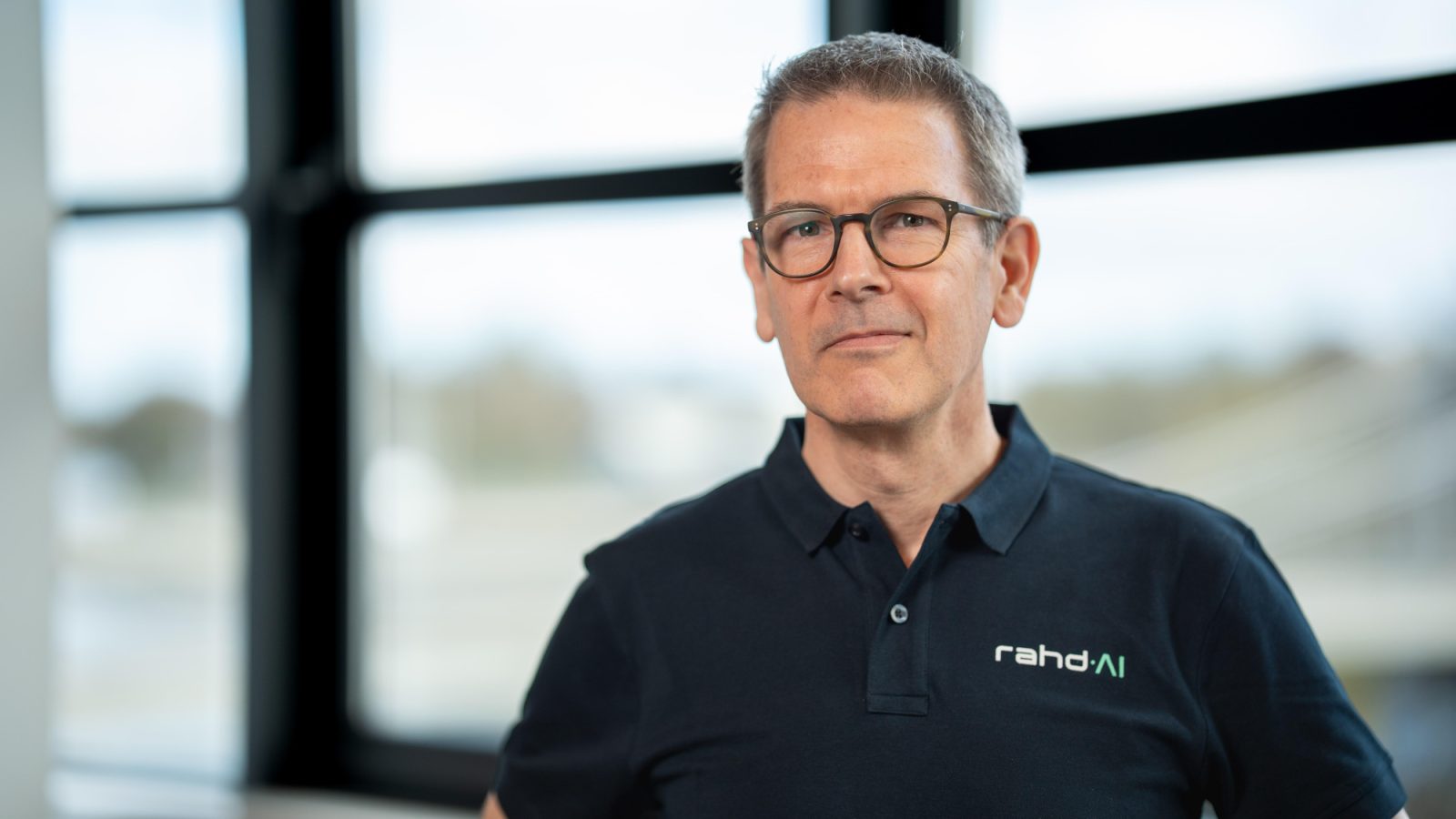 Rahd.AI Chief Operating Officer Innes Grant