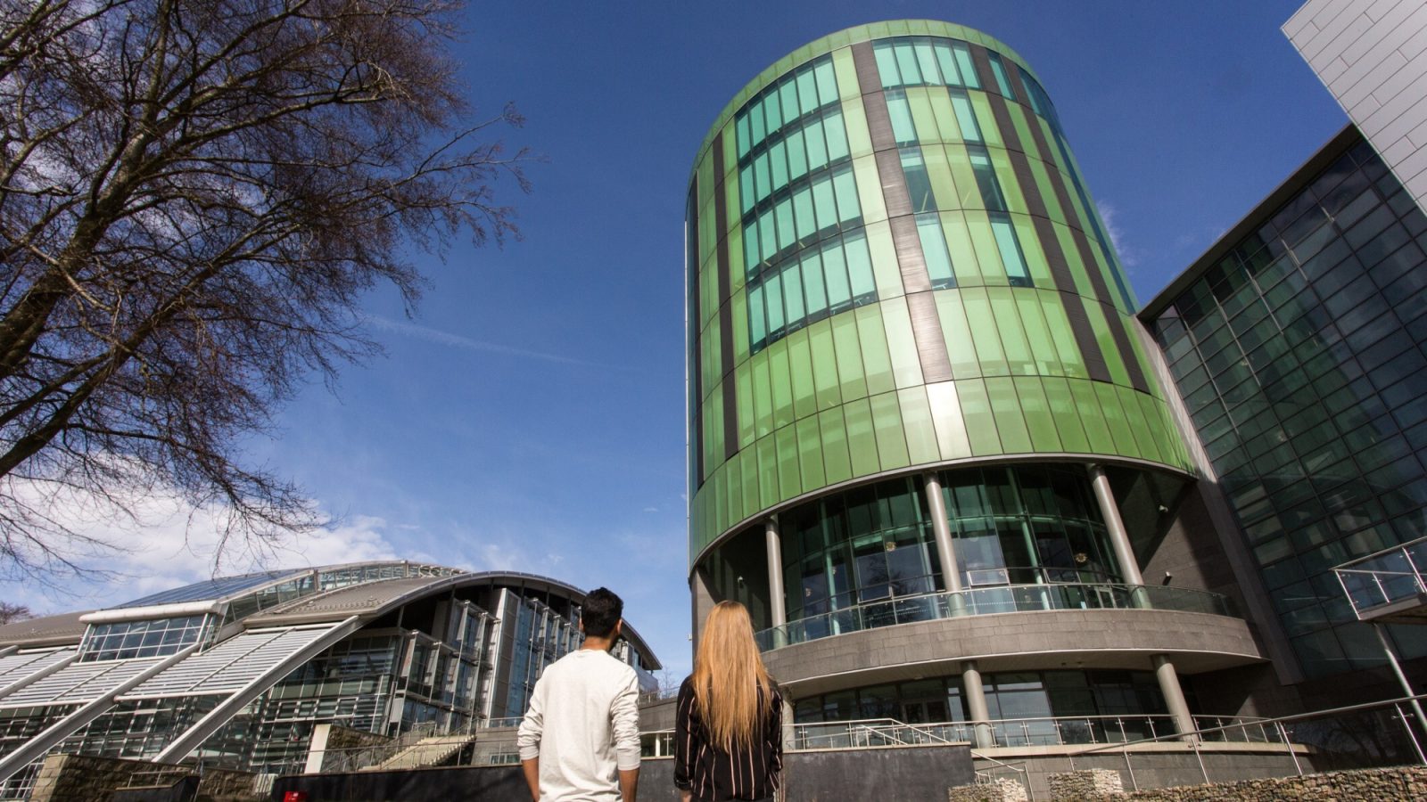 RGU campus