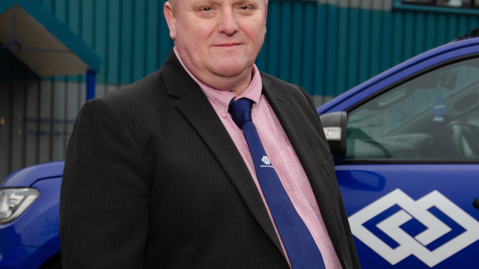 Brian Ritchie, managing director of Denholm Environmental