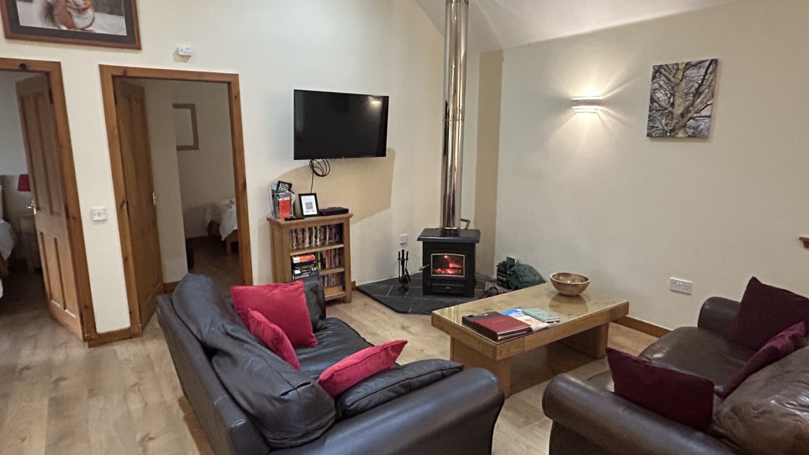 Red Squirrel Lodge
