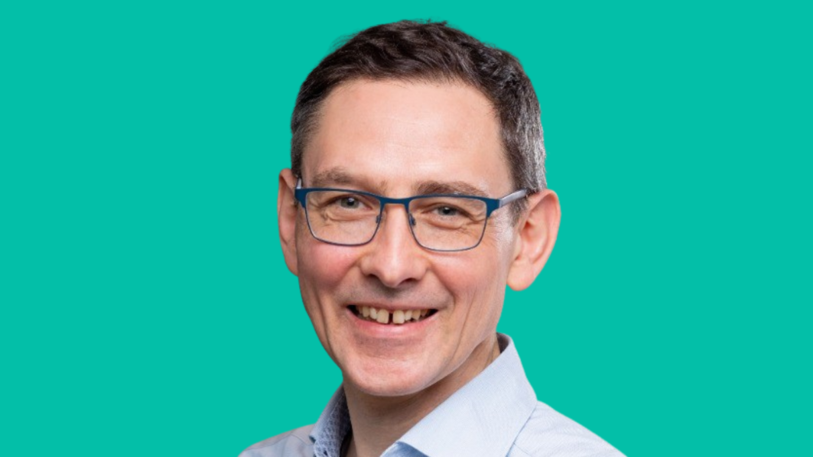 Richard Jeffery, co-founder of Growth Flag