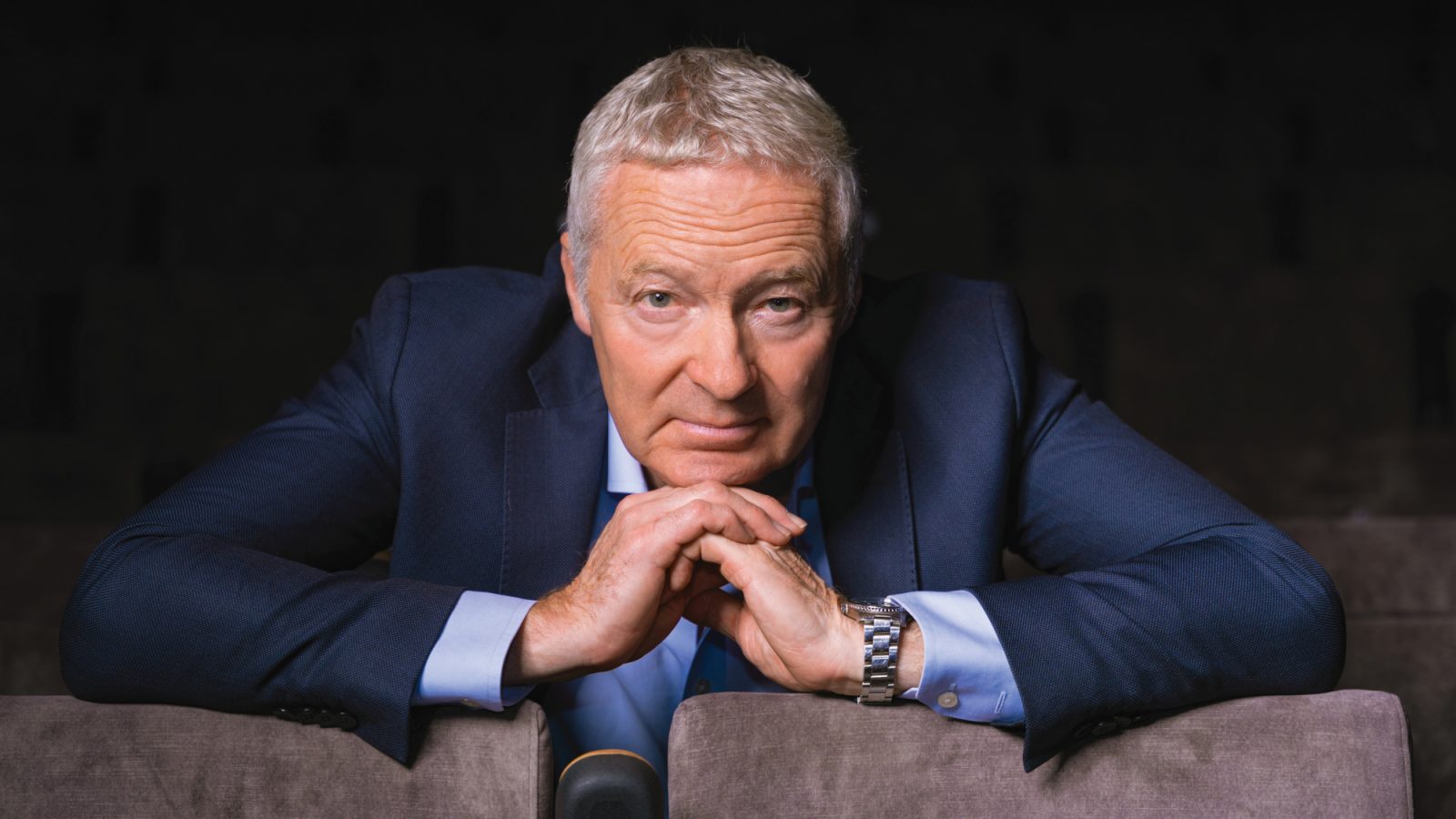 Rory Bremner