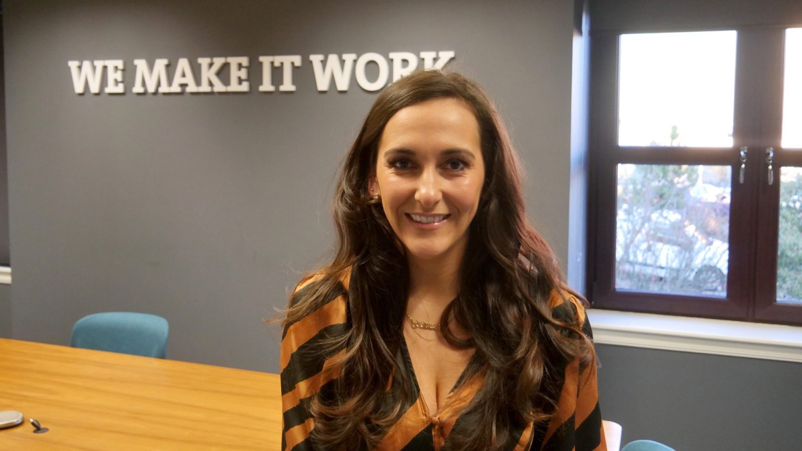 Bilfinger’s Training and Competency Manager, Stephanie Broadley