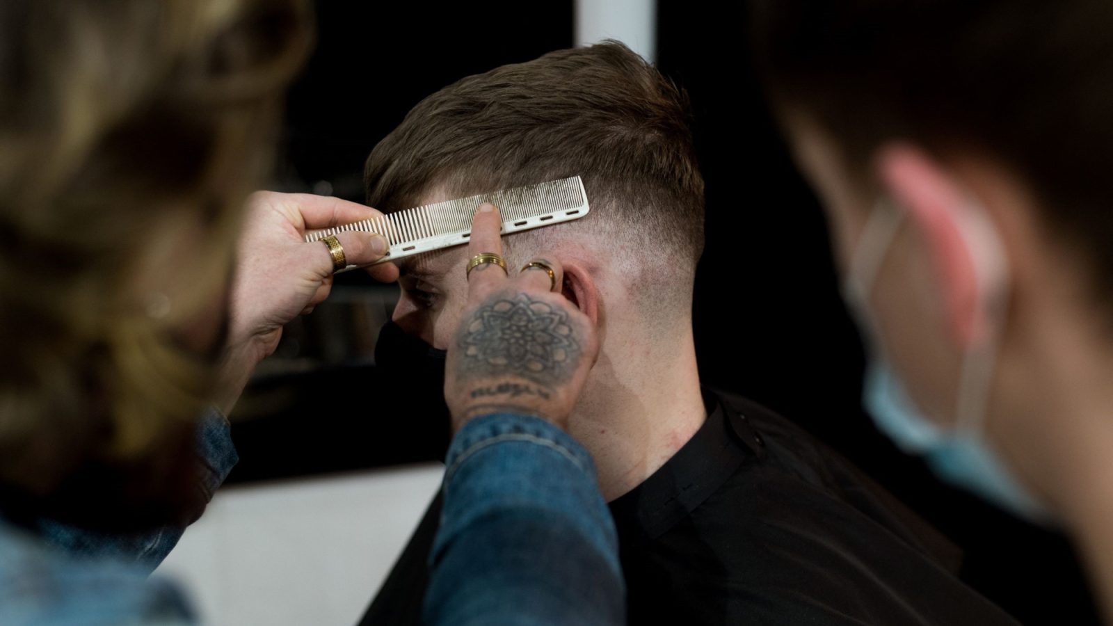 SG Barber 2