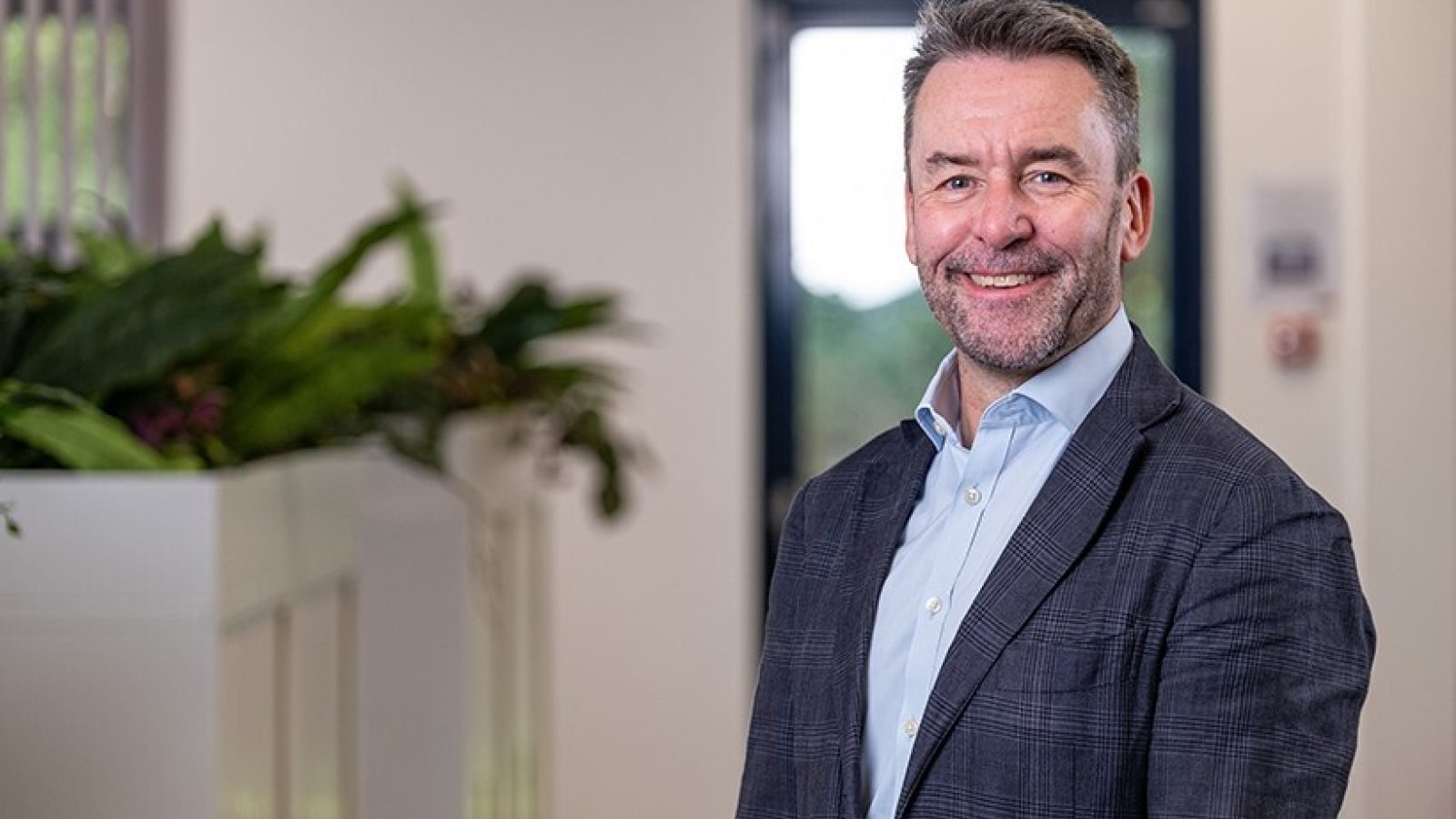 Mark Wild OBE