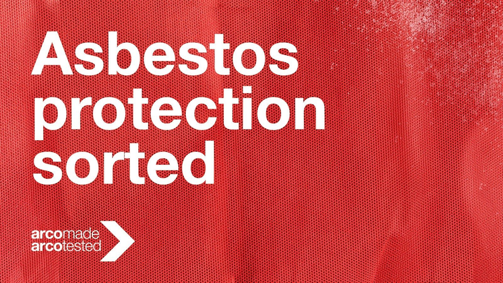 Asbestos in the workplace:  Why expert protection still matters
