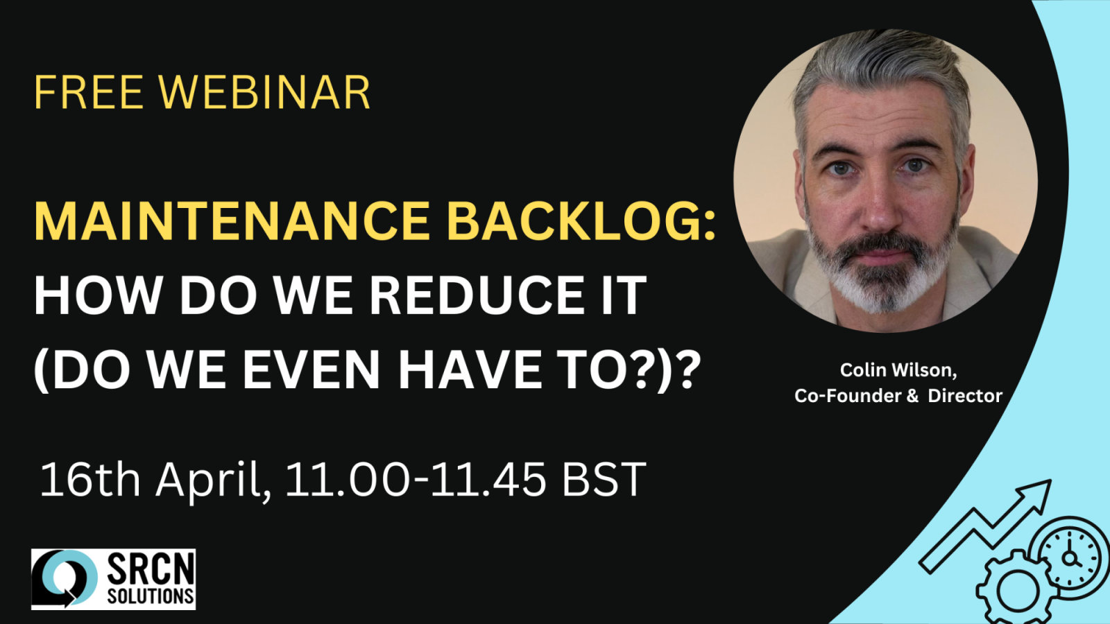 Webinar information