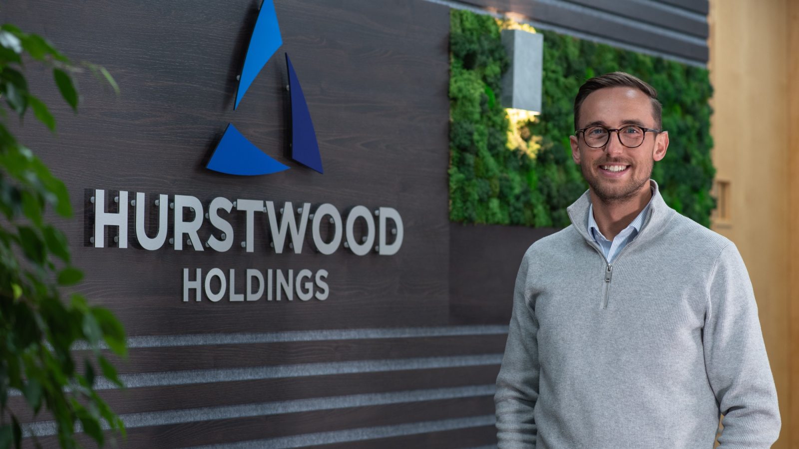 Sam Ashworth, project director at Hurstwood Holdings