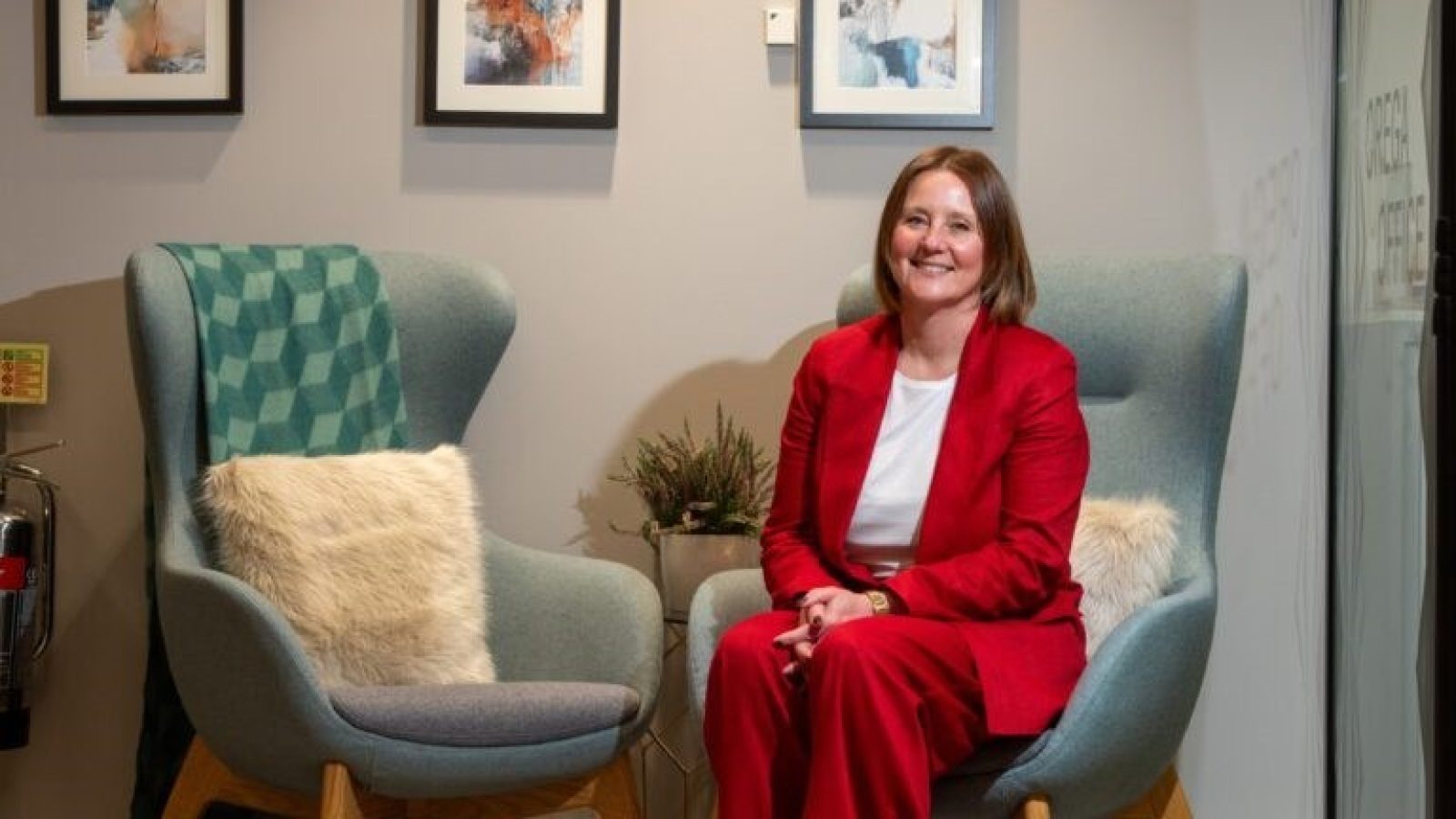 Sarah Smith, founder of lightbulb.coach