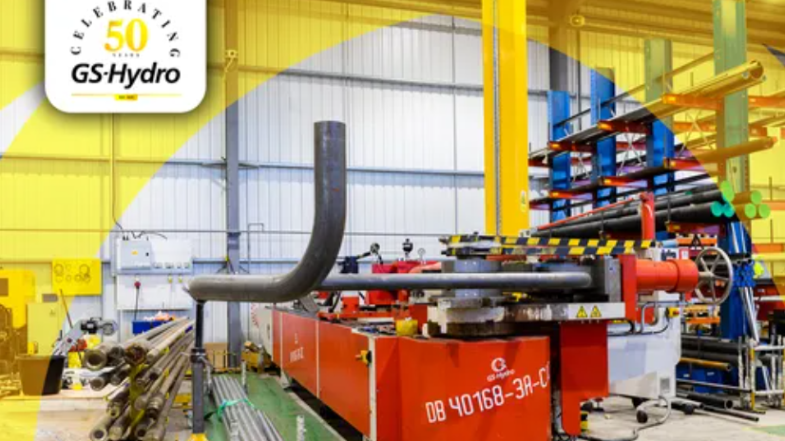 The advantages of GS Hydro’s prefabricated piping systems over conventional welded methods