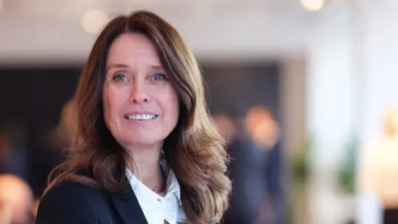 Hege Skryseth, executive vice president for Technology, Digital, and Innovation in Equinor Photo: Ole Jørgen Bratland / ©Equinor